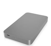 ICY BOX IB-247-C31 hard disk casing 2.5" USB C USB 3.2 2nd gen black