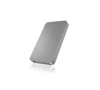 ICY BOX IB-247-C31 HDD/SSD enclosure Anthracite 2.5"