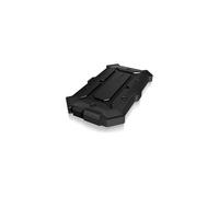 ICY BOX IB-276U3 HDD/SSD enclosure Black 2.5"