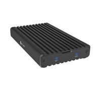 ICY BOX IB-2817M-C32 2 Bay M.2 NVMe SSD USB-C External Enclosure