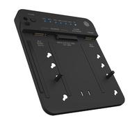 ICY BOX IB-2913M 31 Docking & Cloning Station, 2x M.2 NVMe SSD & 1x 2,5''/3,5