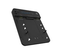 ICY BOX IB-2915MSCL-C31 USB 3.2 Gen 2 (3.1 Gen 2) Type-C Black