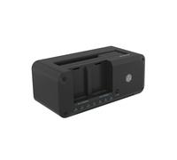 ICY BOX IB-2924MSCL-C31 USB 3.2 Gen 2 (3.1 Gen 1) Type-C Black