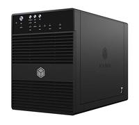 ICY BOX IB-3640SU3 External 4-Bay JBOD Enclosure 3.5 SATA USB3 eSATA Hot Swap Silent - (Storage > Cabinets Enclosures Caddy)