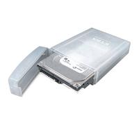 Icybox Plastic HDD Protection Box for 3.5 inch Hard Discs