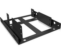 ICY BOX IB-AC643 Internal Mounting Frame for 2x 2.5 inch SSD/HDD to 3.5 inch Bay