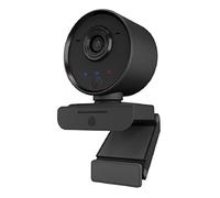 IcyBox IB-CAM502-HD Full HD Webcam with Remote Control