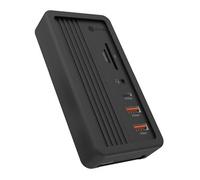 ICY BOX IB-DK4072M-CU31 10-in-1 DockingStation with M.2 NVMe SSD Enclo