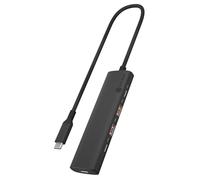ICY BOX IB-HUB1437-CPD desktop hub 4X USB 3.0 Type-A