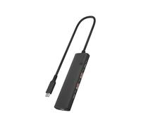 ICY BOX 4 Port USB 3.2 Gen 2 Type-C Hub with Power Delivery