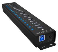 ICY BOX IB-HUB1717-U3 USB 3.2 Gen 1 (Not Machine Spacific Not Machine Spacific)