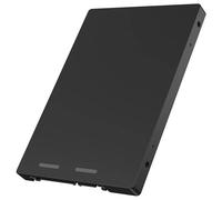 ICY BOX IB-M2S253 hard disk casing 2.5 inch USB enclosure silver