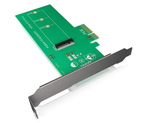 ICY BOX IB-PCI208 Internal PCI Express Card green Green