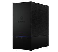 ICY BOX IB-RD3621U3 External RAID System (0/1/Single/Large) for 2X 3.5 Inch SATA
