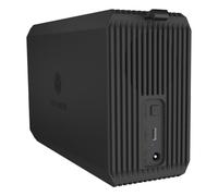 ICY BOX IB-RD3720-CU3 HDD/SSD enclosure Black 2.5/3.5"