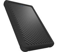 ICY BOX Icybox IB-223U3a-B - External Enclosure for 2.5-Inch SATA HDD/SSD with