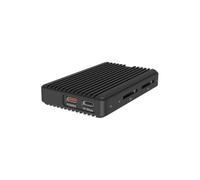 ICY BOX IB-CR602M-C31 M.2 NVMe SSD USB-C External Enclosure with Dual