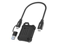 ICY BOX Mini M.2 NVMe SSD (10Gbps) Enclosure for 2230 Size