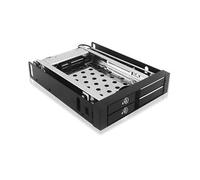 ICY BOX Mobile Rack for 2 x 2.5" SATA HDD/SSD fits into 3.5" Bay