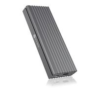 ICY BOX Ssd Enclosure Grey M.2