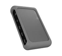 ICY BOX Thunderbolt 4 Dock/HUB (5-in-1), Docking Station with 2 Outputs (4k 60Hz), USB-C, USB 3.2 Gen 2, 85W Power Delivery, for Windows & MacBook Pro/Air and More, IB-HUB801-TB4