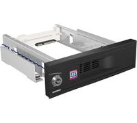 Icy Box Trayless Mobile Rack For 3.5" Sata I & Ii Hard Drive With Sata Interfac