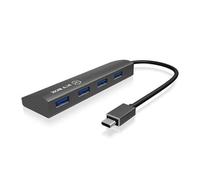Icy Box Type-C USB 3.0 Type-A Hub IB-AC6405-C