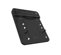 ICY BOX M.2 NVMe SSD & 2,5''/3,5'' SATA Docking & Cloning Station