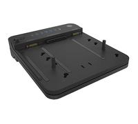 ICY BOX M.2 NVMe SSD & 2,5''/3,5'' SATA Docking & Cloning Station