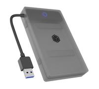 ICY BOX USB Adapter Enclosure 2.5" SATA HDD/SSD to USB 3.2 Gen 1 Type-