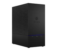 ICY BOX USB RAID 2.5" & 3.5" 2 Hard Drive Enclosure USB 3.1 Gen2 (10Gbps) USB-C