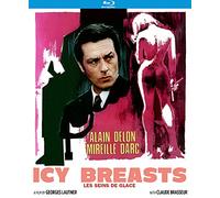 ICY BREASTS AKA LES SEINS DE GLACE / SOMEONE IS BLEEDING