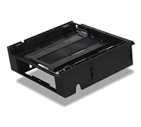 ICY DOCK 5.25” Ext. Bay to 3.5 inch HDD/Device Bay + Ultra Slim ODD Bay Mounting Kit Bracket Adapter | Flex-FIT Duo MB343SPO