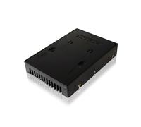 ICY DOCK Cremax MB882SP-1S-1B 2.5 inch to 3.5 inch SSD and SATA HDD Converter -
