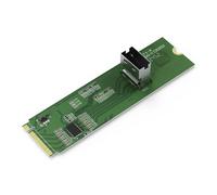 ICY DOCK EXLink MB309A Adapter, Converts M.2 NVMe (PCIe Gen 4 x4) To SlimSAS 4i