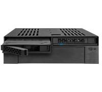 Icy Dock Expresscage 2x 2.5" Sas/sata Hdd/ssd Mobile Rack 3.5" Slot