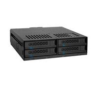 ICY DOCK ExpressCage MB324SP-1B 2.5" HDD / SSD 4 Bay Hot Swap Mobile R