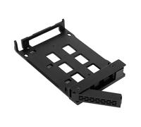 ICY DOCK ExpressTray MB324SP-B Drive Tray, 2.5" SAS & SATA III HDD/SSD