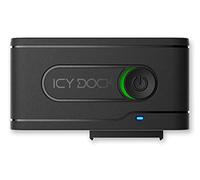 ICY DOCK EZ-Adapter Ex MB931U-1VB R1-1x 2.5 Inch U.2 NVMe PCIe SFF-8639 SSD to USB 3.2 Gen2 10Gbps Docking Station/Reader Compatible with Thunderbolt 4