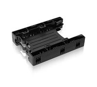 Icy Dock EZ-Fit Lite MB290SP-B Dual 2.5-inch SSD/HDD Mounting Kit/Bracket