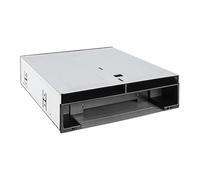 ICY DOCK flexiDOCK MB095SP-B 2x 2.5" & 1x 3.5" SATA HDD/SSD Removable Docking En