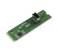 ICY DOCK M.2 NVMe PCIe 4.0 x4 to SlimSAS 4i Adapter