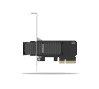 ICY DOCK M.2 NVMe SSD to PCIe 4.0 x4 Removable Frame Enclosure/Adapter Card for PCIe Expansion Slot - ExpressSlot Core MB305M4P-B