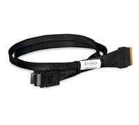 ICY DOCK MB206L-B Data Cable - 1x SlimSAS SFF-8654 8i to 2x OCuLink SFF-8611 4i Length 50 cm