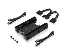 Icy Dock MB290SP-1B drive bay panel Storage drive tray Black