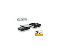 ICY Dock MB343SPO 3.5" SATA HDD Ultra Slim ODD Bay to 5.25" Mount