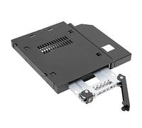 `We-Ra. IcyDock 6,3cm SATAI-III/SAS HDD&SSD - Sli` (US IMPORT) ACC NEW