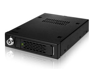 Icy Dock MB601VK-B 2.5" U.2 NVMe SSD Mobile Rack For External 3.5" Drive Bay 1x