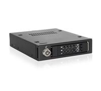 ICY Dock MB601VK-B 2.5" U.2 U.3 NVMe SSD PCIe 4.0 Mobile Rack Enclosure