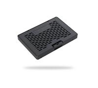 ICY DOCK MB703M2P-B HDD/SSD Adapter 1x M.2 to 1x SATA III USB Port...